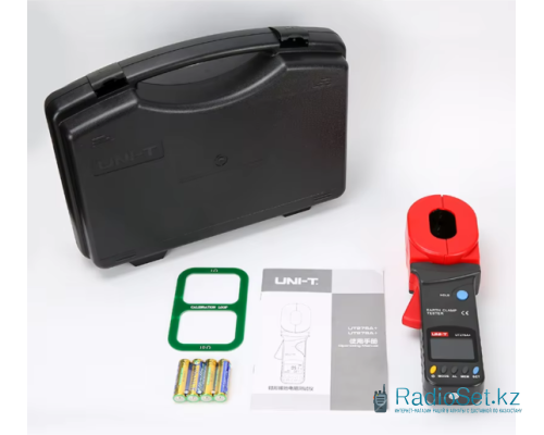 Токоизмерительные клещи UNI-T UT278A+